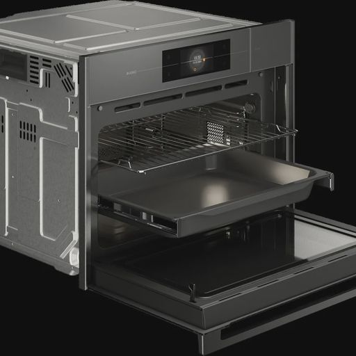 Электрический духовой шкаф ASKO OCSM8478GG